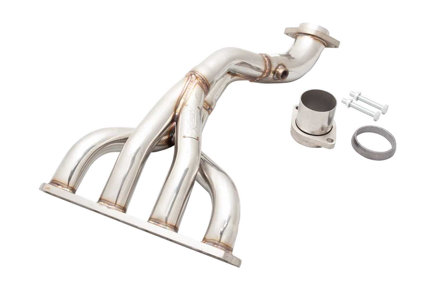 2002-2006 Mini Cooper S Exhaust Header XForce HS-MINI-01